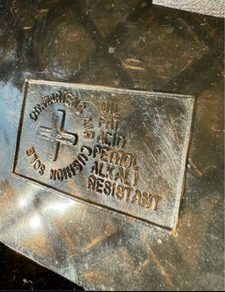 Dr. Martens 1460 Plataforma Negro Talla 41