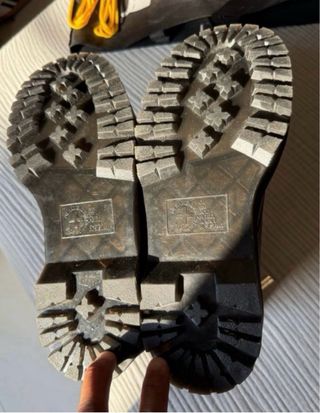 Dr. Martens 1460 Plataforma Negro Talla 41