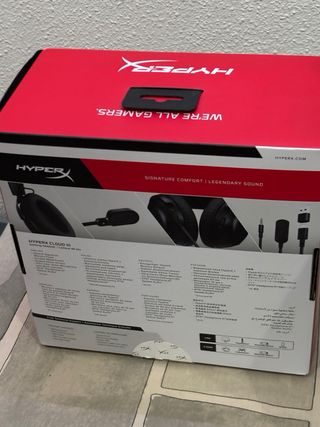 HyperX Cloud III Auriculares Gaming