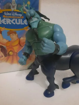Figura Articulada Centauro Walt Disney Hércules