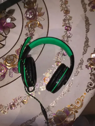 Cascos Gaming Loombard.pl TD-GHS-01-MX/1