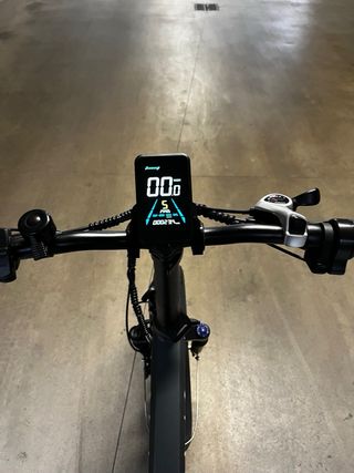 Bici elettrica ENGWE EP 2 Boost