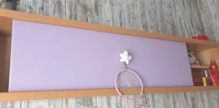 Habitación infantil/juvenil.