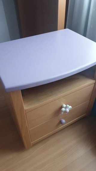 Habitación infantil/juvenil.