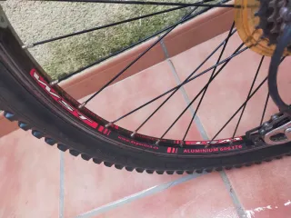 Bicicleta Montagna 24