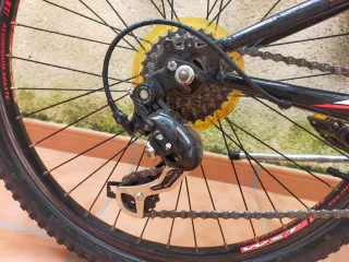 Bicicleta Montagna 24