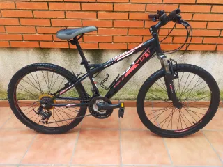 Bicicleta Montagna 24