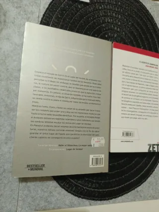 EL SECRETO DE CHAMPOLLION/PANEB EL ARDIENTE.