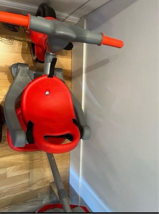 Triciclo Feber Evo Trike 3X1 Plus Sport