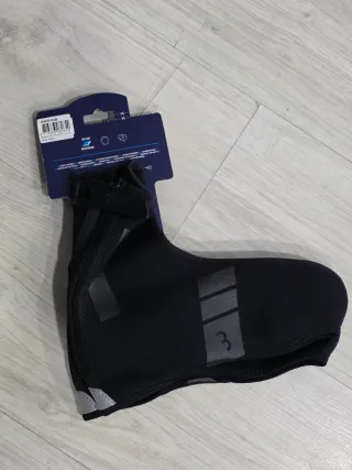Cubrezapatillas Neopreno BBB Heavy Duty 39/40