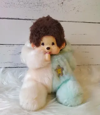 Peluche Kiki Oso Geminis