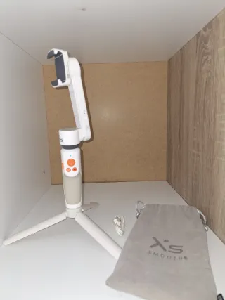 Estabilizador para móvil Zhiyun