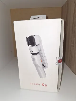 Estabilizador para móvil Zhiyun