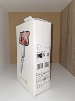 Estabilizador para móvil Zhiyun