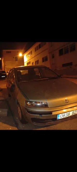 Fiat punto