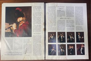 La Zarzuela Fascículo Nº 30 Vinilo