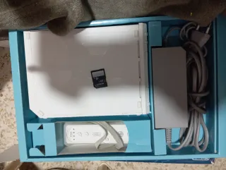 Nintendo Wii Inazuma Eleven Strikers Pack