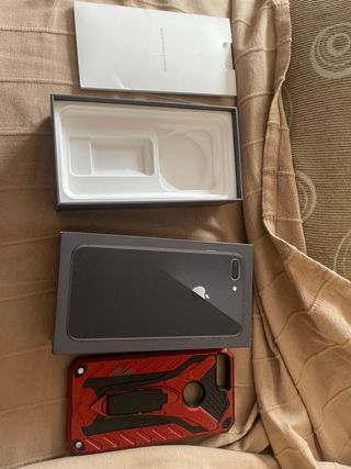 iPhone 8 Plus y AirPods Pro 1ª Gen