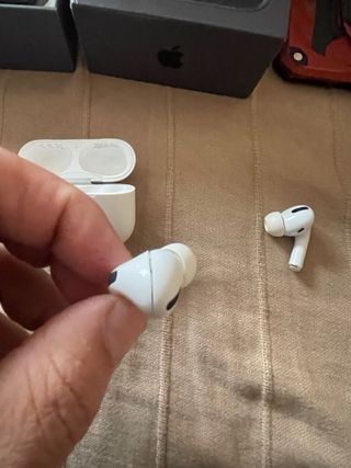 iPhone 8 Plus y AirPods Pro 1ª Gen