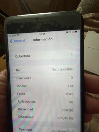 iPhone 8 Plus y AirPods Pro 1ª Gen