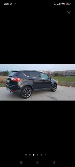 Ford Kuga 2010