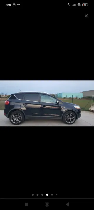 Ford Kuga 2010