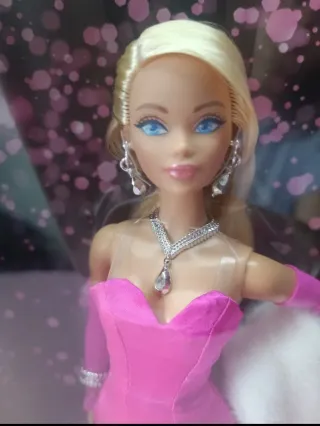 Barbie Gala Collection Pink Premiere