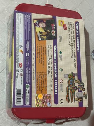 Scatola Masha e Orso