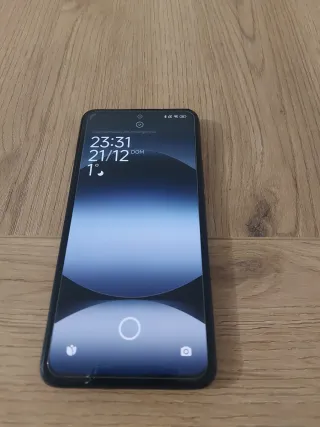 Xiaomi Redmi Note 14 Pro Negro