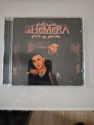 CD Shemera - Punto de Partida