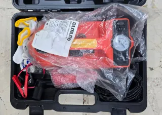 Gato Hidráulico Eléctrico 12V