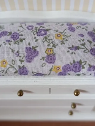 Miniatura para casa de muñecas