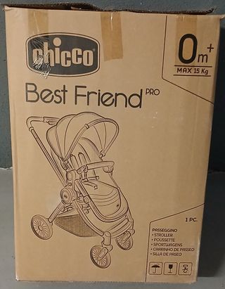 Carrito Chicco Best Friend