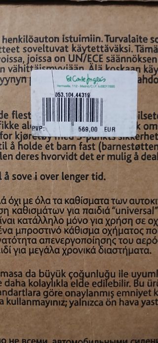 Carrito Chicco Best Friend