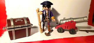 Barco Pirata Playmobil 70151 con Motor