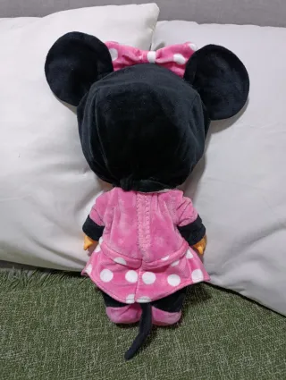 Bebé Llorón Minnie Mouse