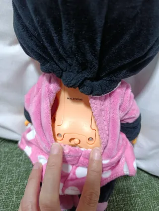 Bebé Llorón Minnie Mouse