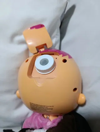 Bebé Llorón Minnie Mouse