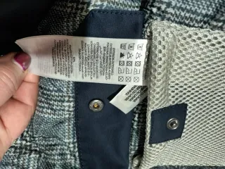 Chaqueta Bomber Caballero Cortefiel Azul