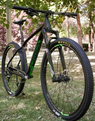 Orbea Alma H20 Bicicleta Montaña