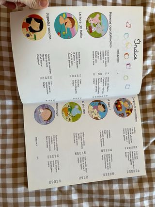 Libro de Manualidades y juegos