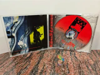 Gilby Clarke - Rubber y Pawnshop Guitars CD