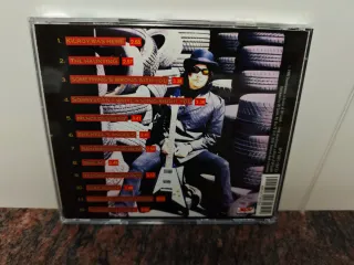 Gilby Clarke - Rubber y Pawnshop Guitars CD