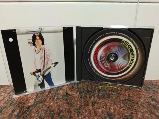 Gilby Clarke - Rubber y Pawnshop Guitars CD