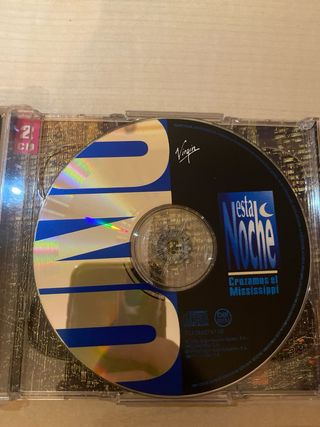 CD Leyendas del Rock: Esta Noche Cruzamos el Missi