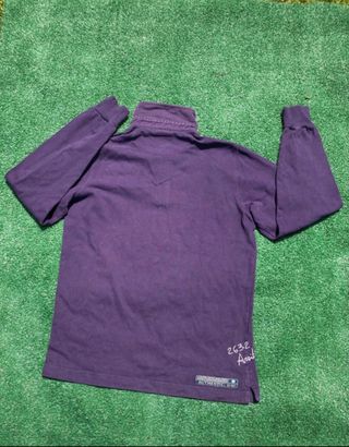 Polo La Martina Morado Talla