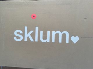 Banco de madera Sklum NUEVO