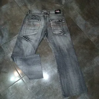 Pantalón vaquero hombre