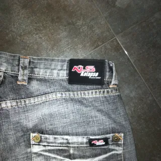 Pantalón vaquero hombre