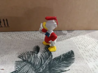 Figura Donald Heimo PVC